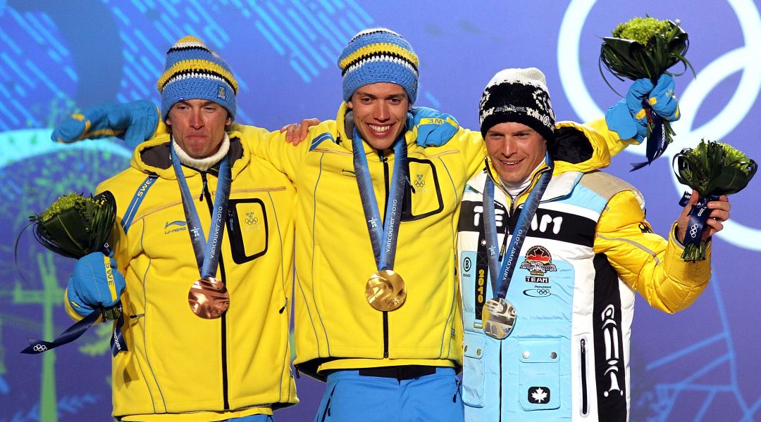 SOCHI 2014 Sci di fondo, skiathlon maschile